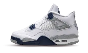 Jordan 4 Retro Midnight Navy