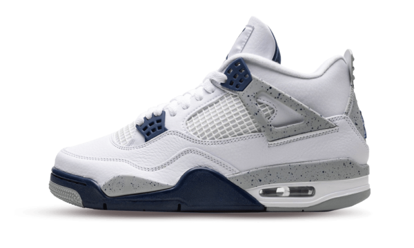 Jordan 4 Retro Midnight Navy