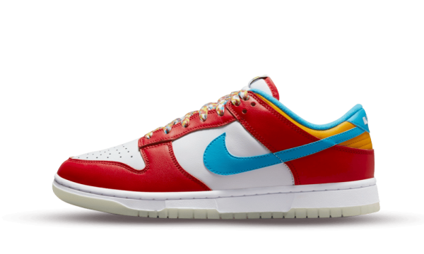 Nike Dunk Low x LeBron James "Fruity Pebbles"