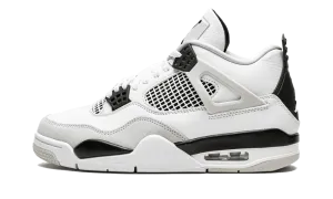 Jordan 4 Retro Military Black
