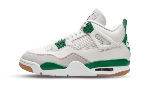 Jordan 4 Retro SB Pine Green