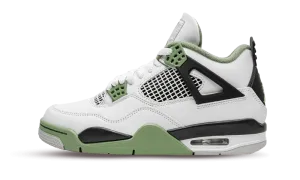 Jordan 4 Retro Seafoam