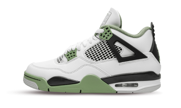 Jordan 4 Retro Seafoam