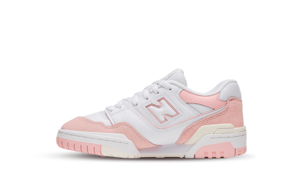 New Balance 550 White Pink Sea Salt