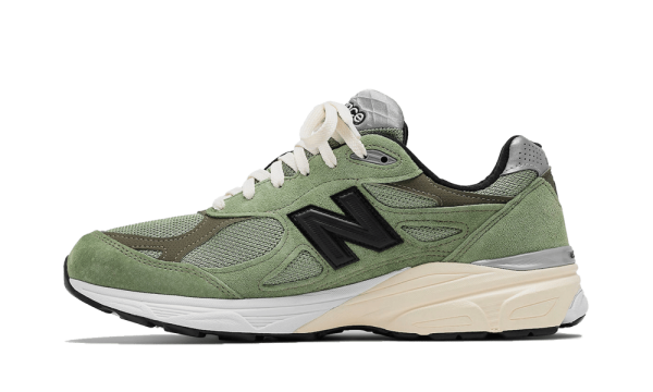 New Balance 990v3 x JJJJound Olive
