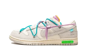 Nike Dunk Low Off-White Lot 36