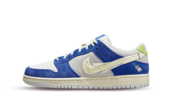 Fare clic per espandere Nike SB Dunk Low Pro Fly Streetwear Gardenia