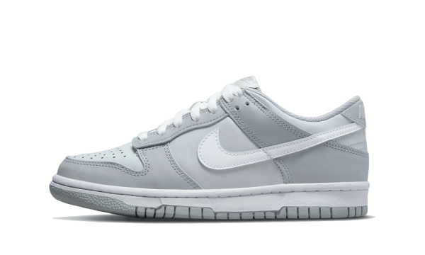 Nike Dunk Low Two Toned Grey