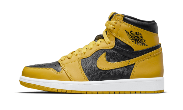 Jordan 1 Retro High Pollen