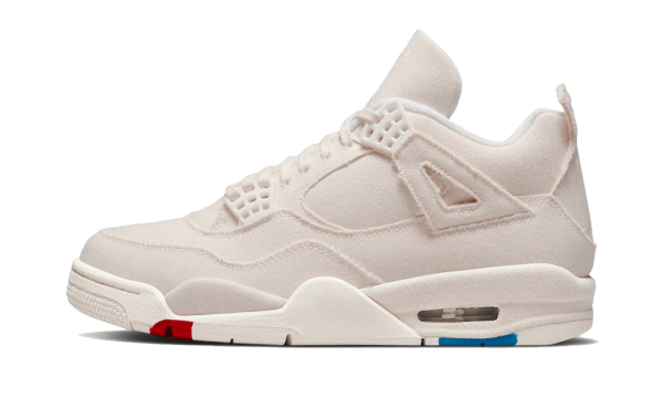 Jordan 4 Retro Blank Canvas