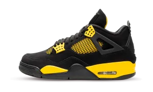 Jordan 4 Retro Thunder