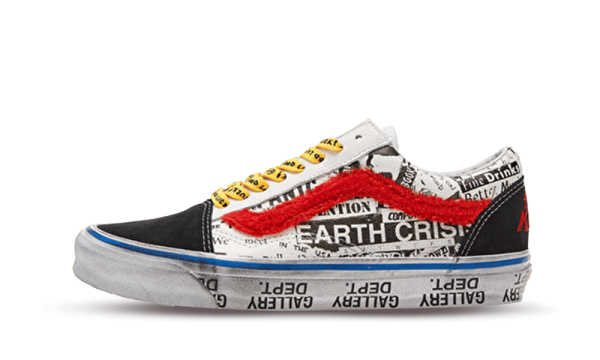Vans Old Skool x Gallery Dept. 'Good Luck'
