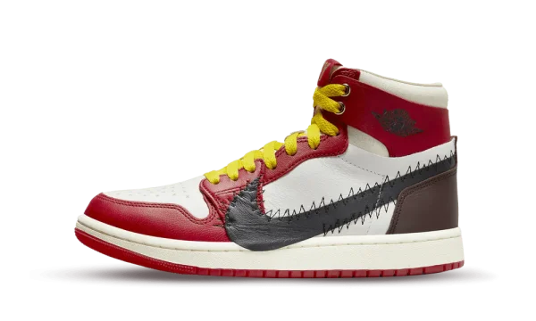Air Jordan 1 Zoom CMFT 2 SP x Teyana Taylor A Rose From Harlem