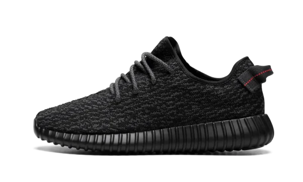 adidas Yeezy Boost 350 Pirate Black