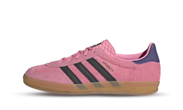adidas Gazelle Indoor Bliss Pink Purple