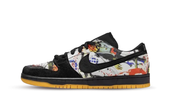 Nike SB Dunk Low x Supreme Rammellzee
