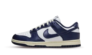 Nike Dunk Low Vintage Navy