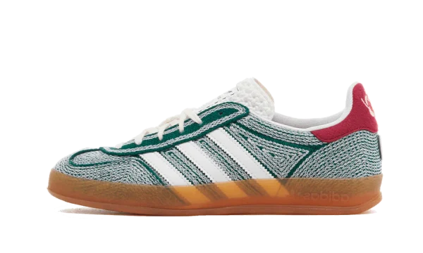 adidas Gazelle Indoor x Sean Wotherspoon Hemp Green