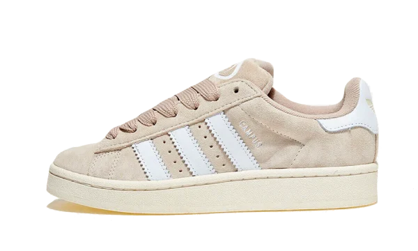 adidas Originals Campus 00s wonder Beige Cloud White