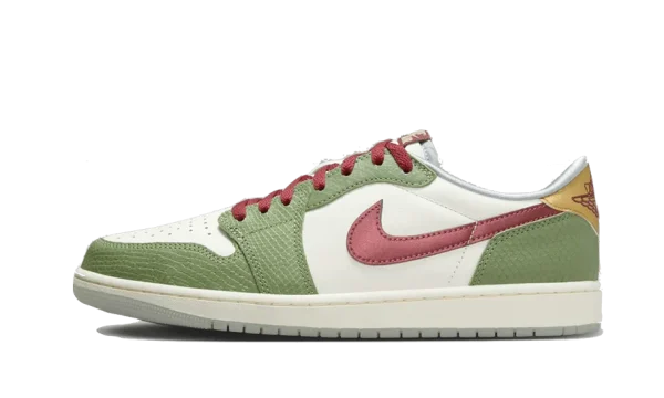 Jordan 1 Low OG Year of the Dragon