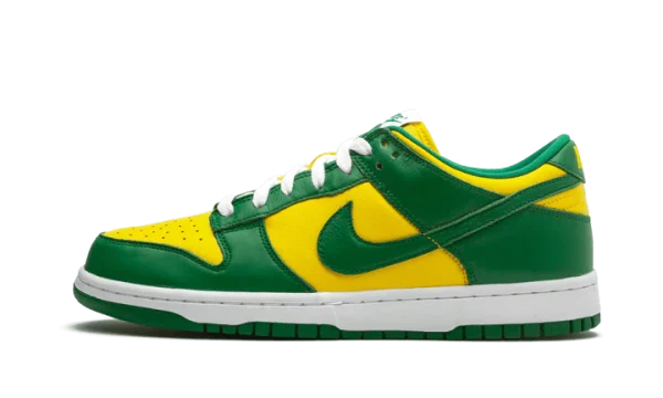 Nike  Dunk Low SP Brazil