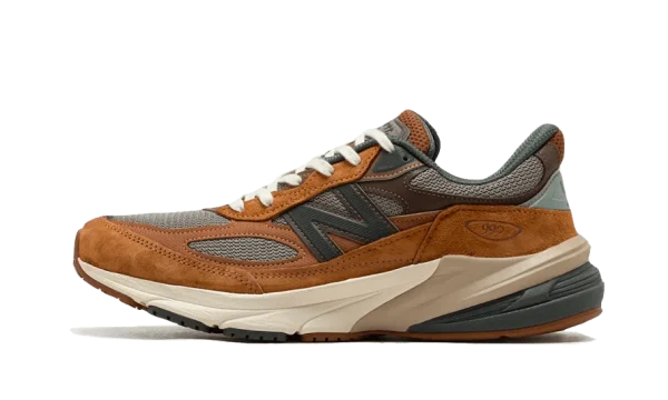 New Balance 990v6 Carhartt WIP Sculpture Center