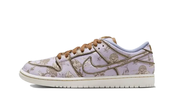 Nike SB  Dunk Low Premium City of Style Pastoral