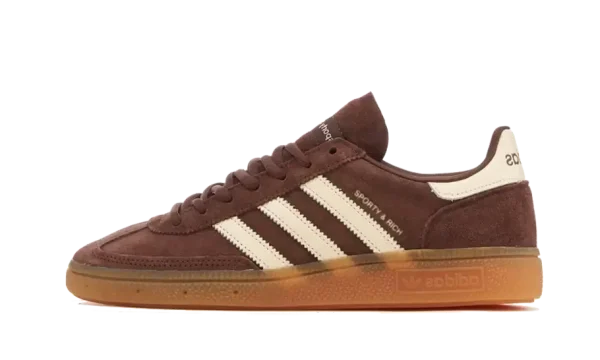 adidas Handball Spezial Sporty & Rich Brown