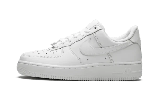 Nike Air Force 1 Low '07 Triple White