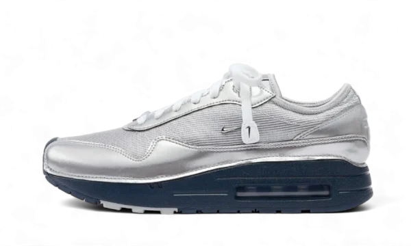 Nike Air Max 1 '86 Jacquemus Silver