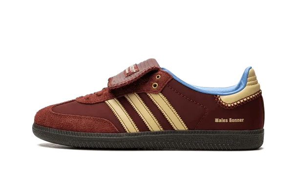 adidas Samba Nylon Wales Bonner Fox Brown