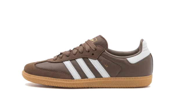 adidas Samba OG Earth Strata Gum