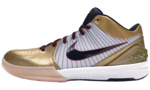 Nike Kobe 4 Protro Gold Medal