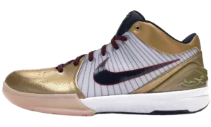 Nike Kobe 4 Protro Gold Medal