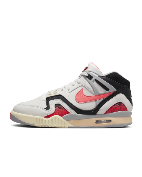 Nike Air Tech Challenge II Hot Lava