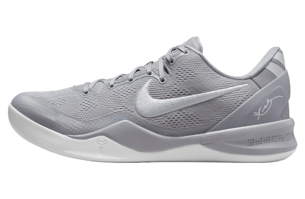Nike Kobe 8 Protro Wolf Grey