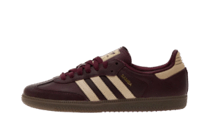 adidas Samba OG Maroon Crystal Sand