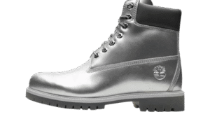 Timberland 6” Premium Boot Veneda Carter Silver – Edizione esclusiva da collezione