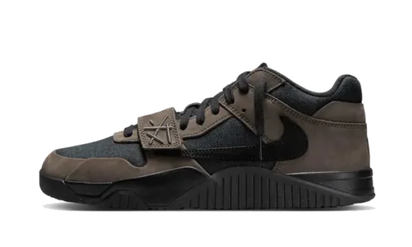 Jordan Jumpman Jack TR Travis Scott Dark Mocha sneakers originali