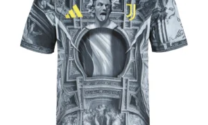 adidas Juventus 2025/26 Pre-Match Jersey Alex Del Piero Limited Edition ADP